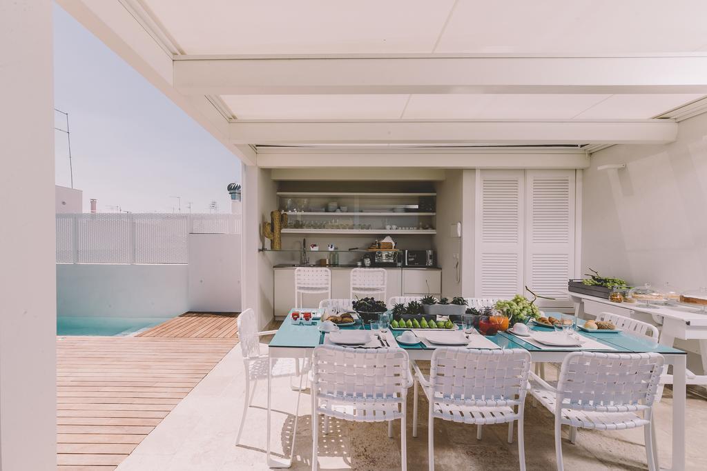 Bed and Breakfast Cinquevite Полиньяно-а-Маре Экстерьер фото
