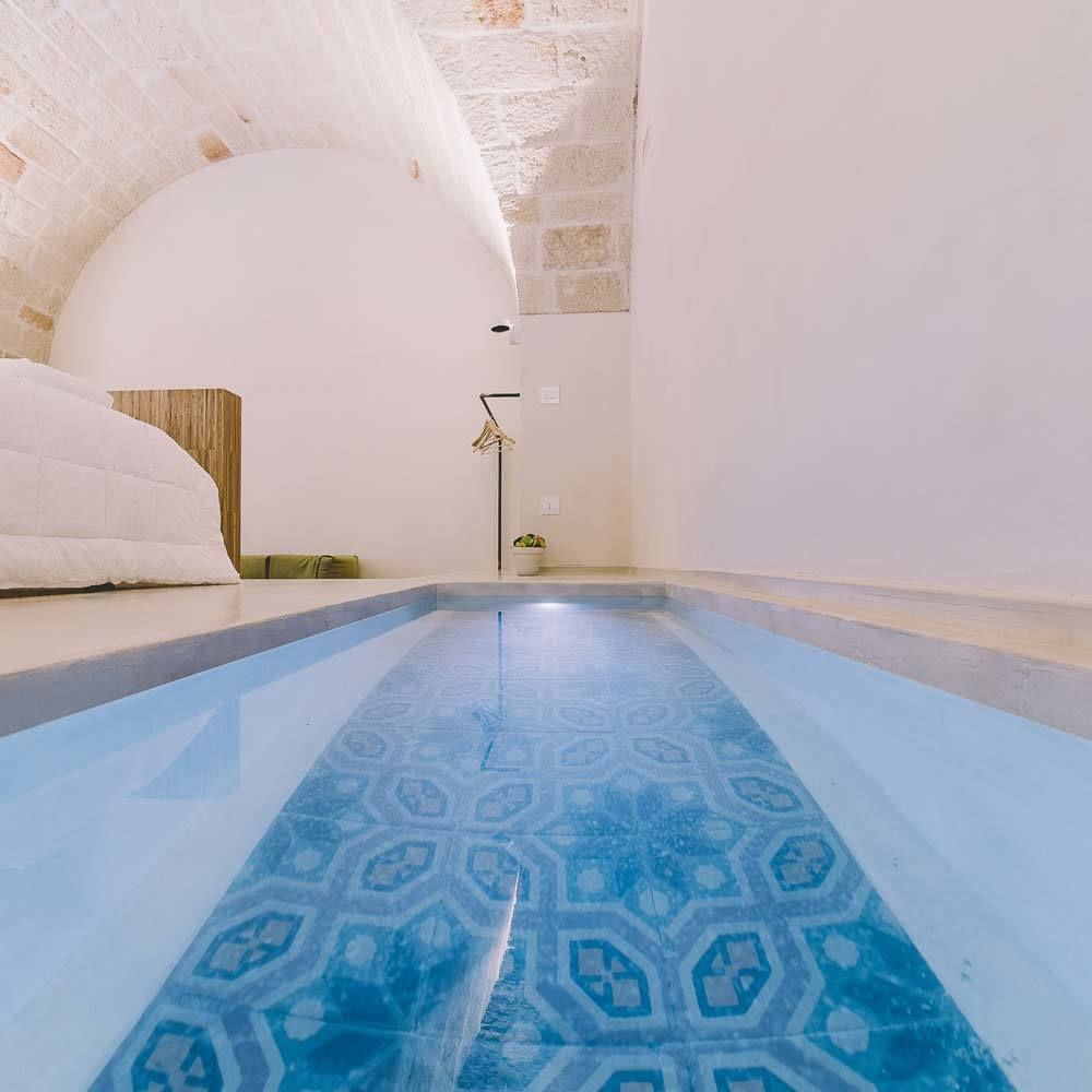 Bed and Breakfast Cinquevite Полиньяно-а-Маре Экстерьер фото