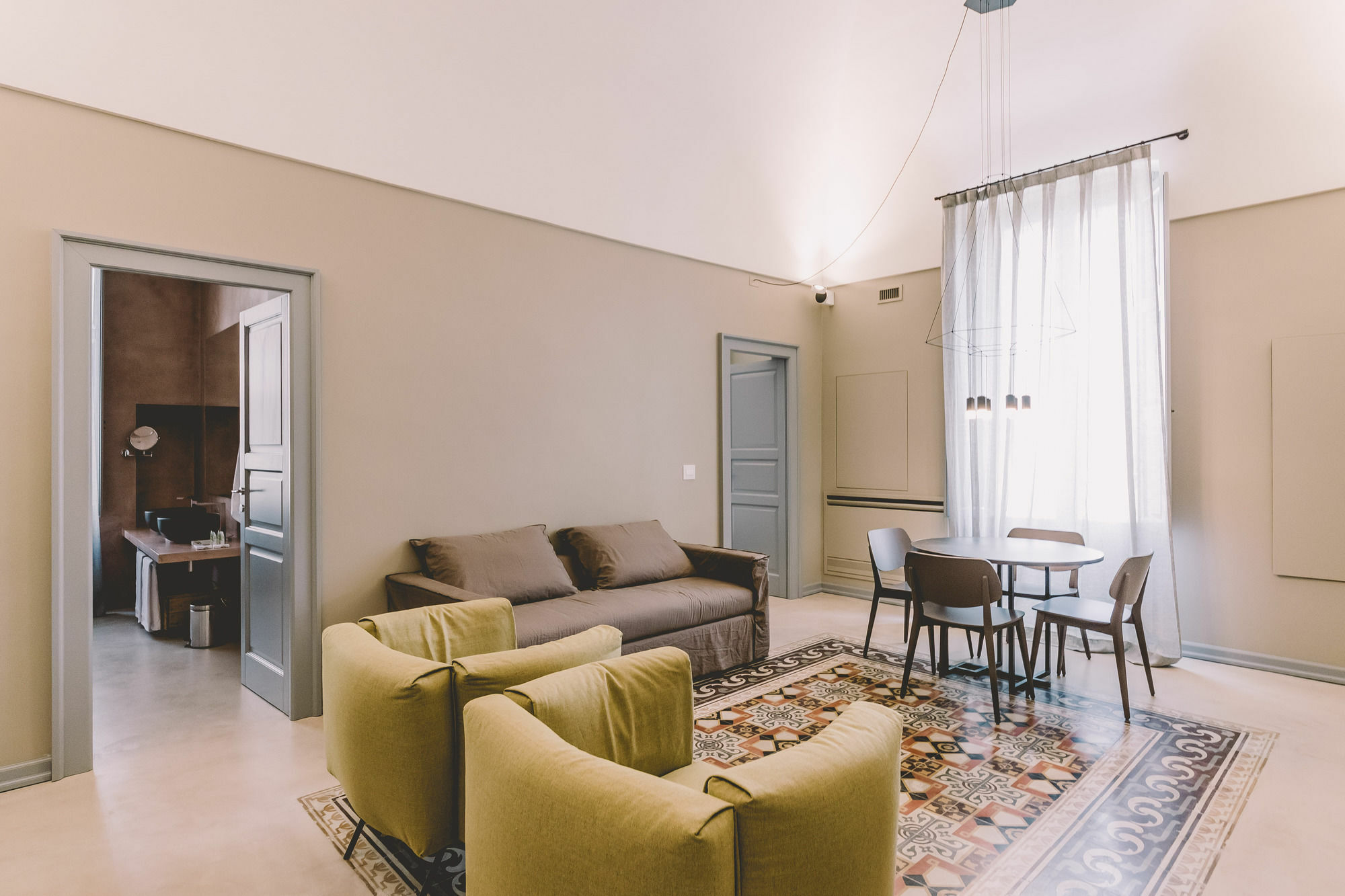 Bed and Breakfast Cinquevite Полиньяно-а-Маре Экстерьер фото